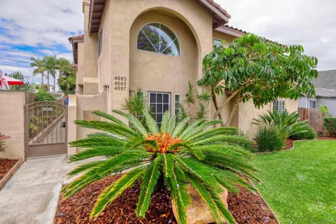 $1,299,000 | 4083 Sequoia Street, San Diego, CA 92109