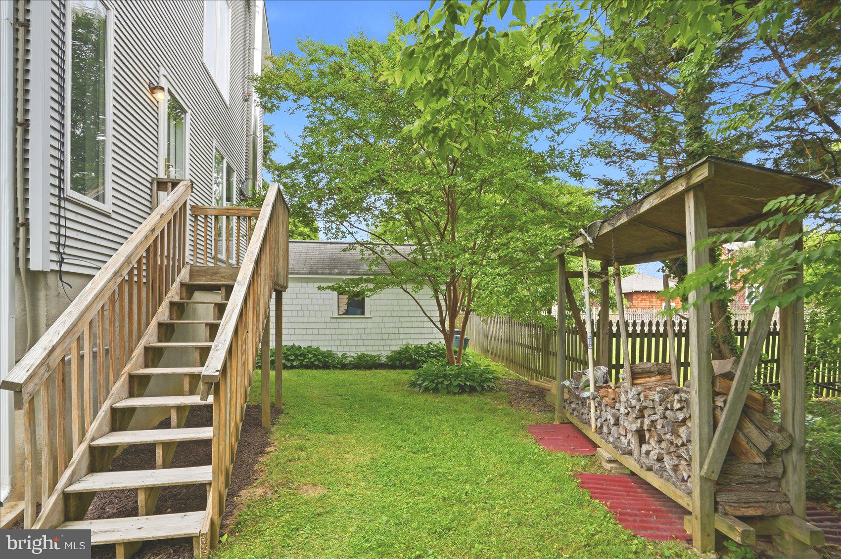 24 Normal Terrace Baltimore, MD 21286 - Photo 20 of 37 a view of front of house with a yard