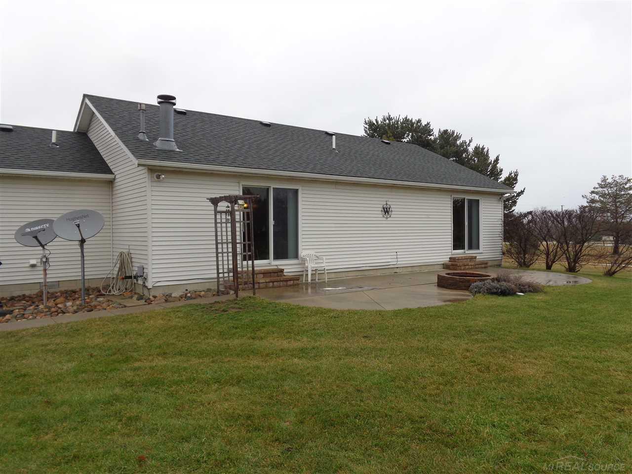 6640 County Farm Road Croswell, MI 48422 - Photo 26 of 35