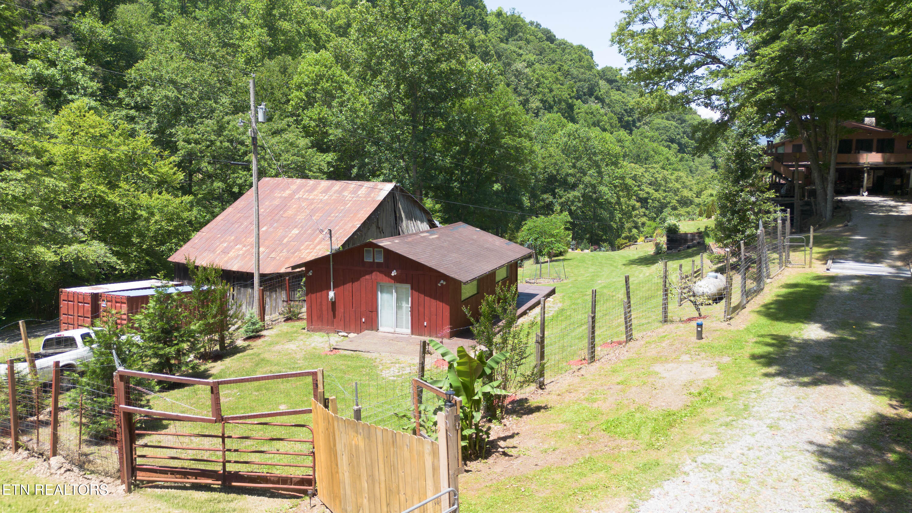 800 Tumbling Creek Road Erwin, TN 37650 - Photo 44 of 60 800 Tumbling Creek Rd-51