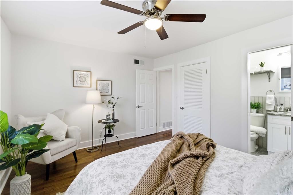 3660 Peachtree Road Northeast, Unit 3H Atlanta, GA 30319 - Photo 15 of 25