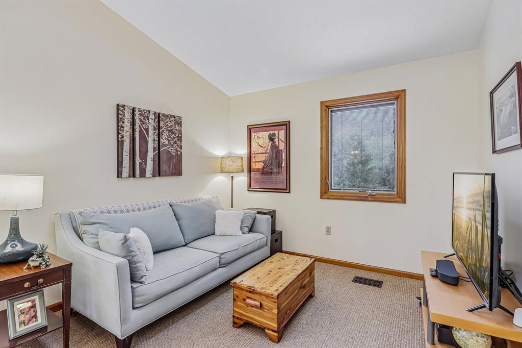 529 Utopia Road Apollo, PA 15613 - Photo 28 of 50 a living room with furniture and a flat screen tv