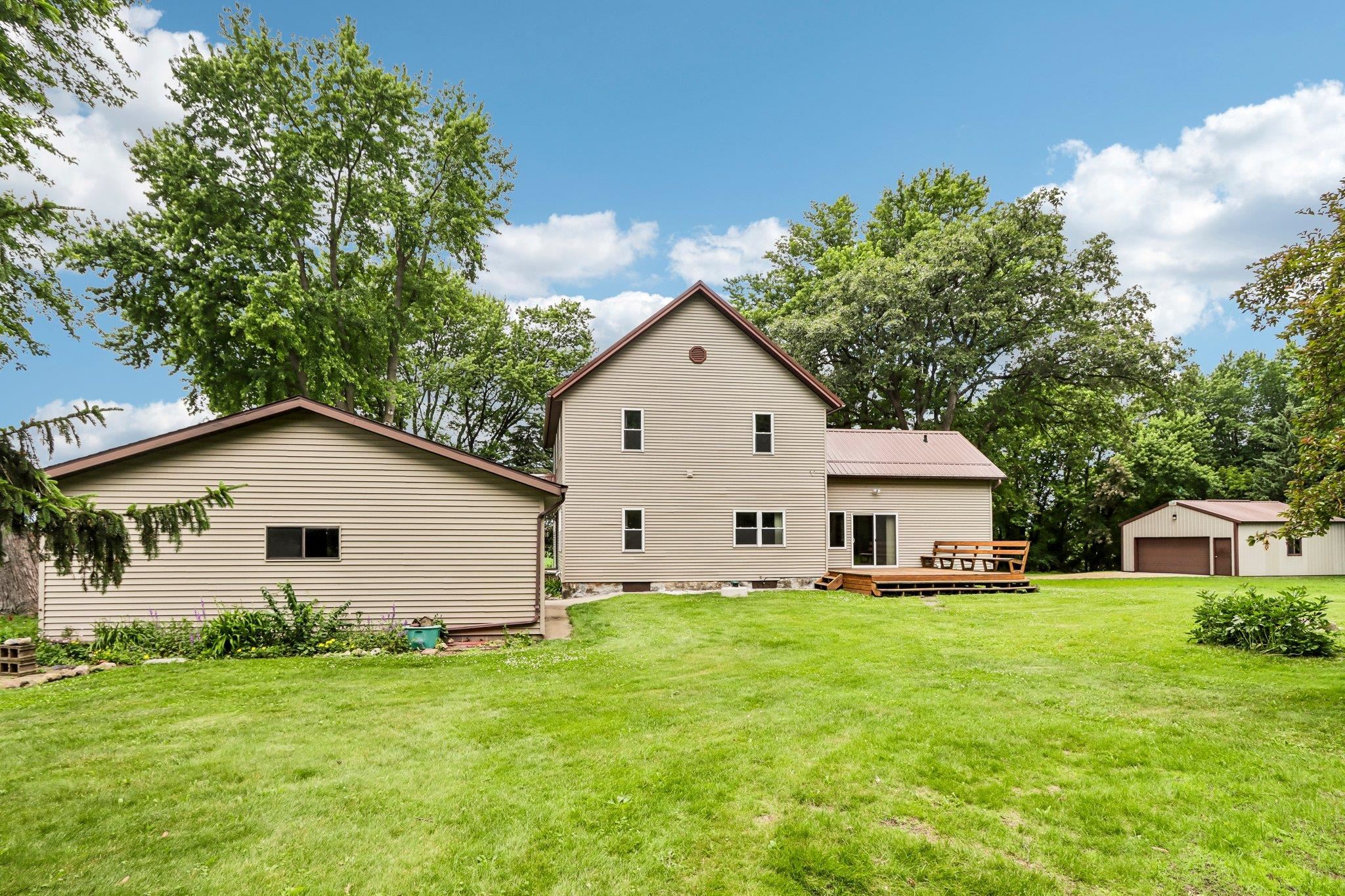 W5440 Halverson Poynette, WI 53955 - Photo 62 of 78