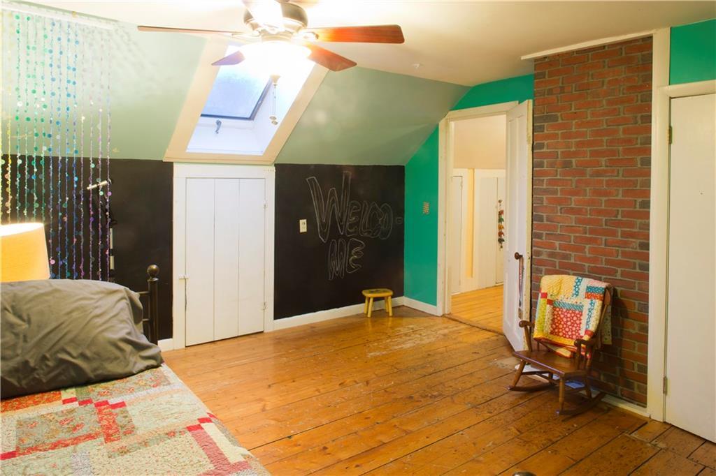 2209 Kennebec Road Newburgh, ME 04444 - Photo 24 of 35 Bedroom #2 includes a skylight & fan
