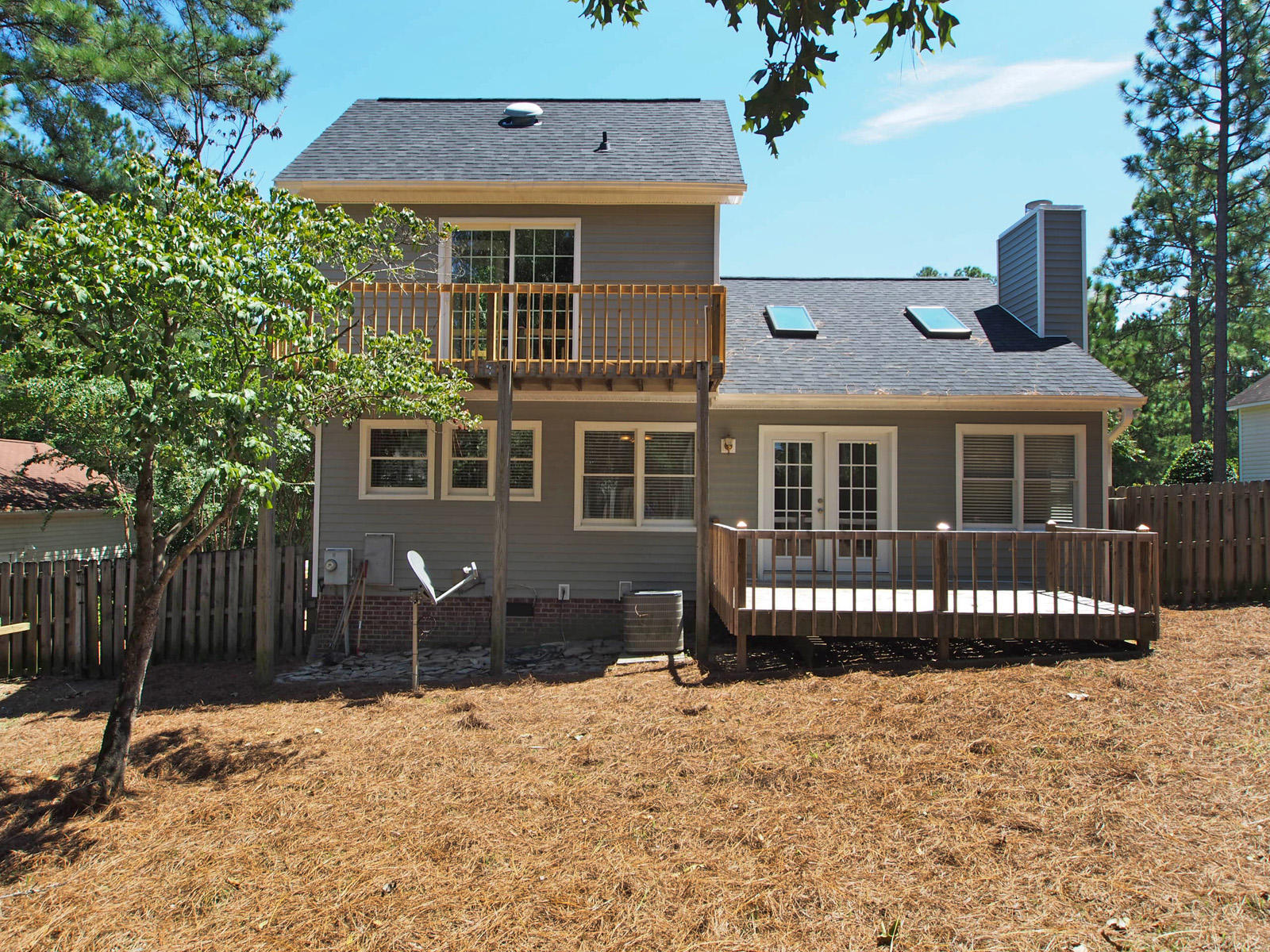 235 Spring Lake Drive Pinehurst, NC 28374 - Photo 18 of 21 back4