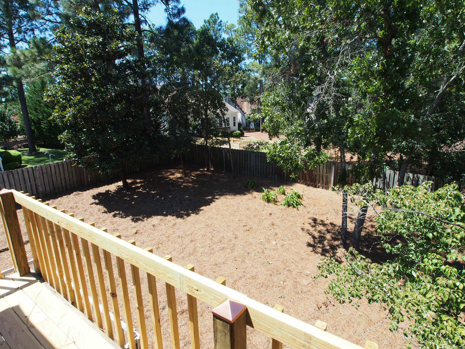 235 Spring Lake Drive Pinehurst, NC 28374 - Photo 19 of 21 yard5