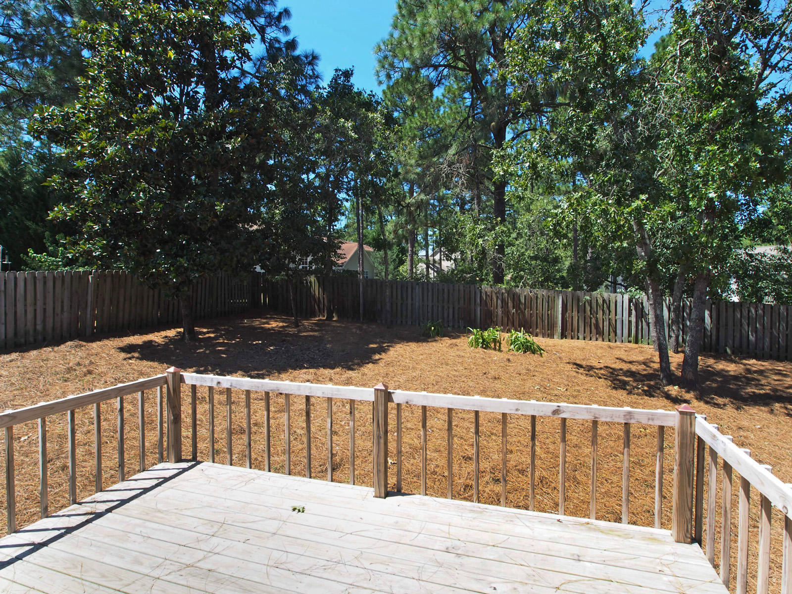235 Spring Lake Drive Pinehurst, NC 28374 - Photo 9 of 21 deck1