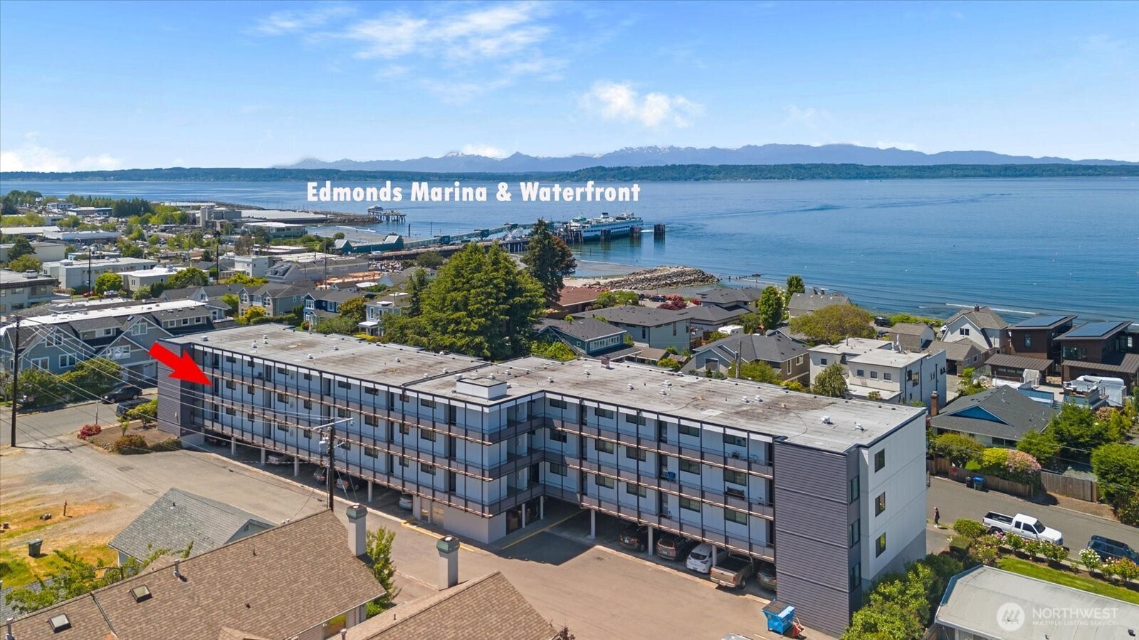 300 2nd Avenue North, Unit 2H Edmonds, WA 98020 - Photo 36 of 39