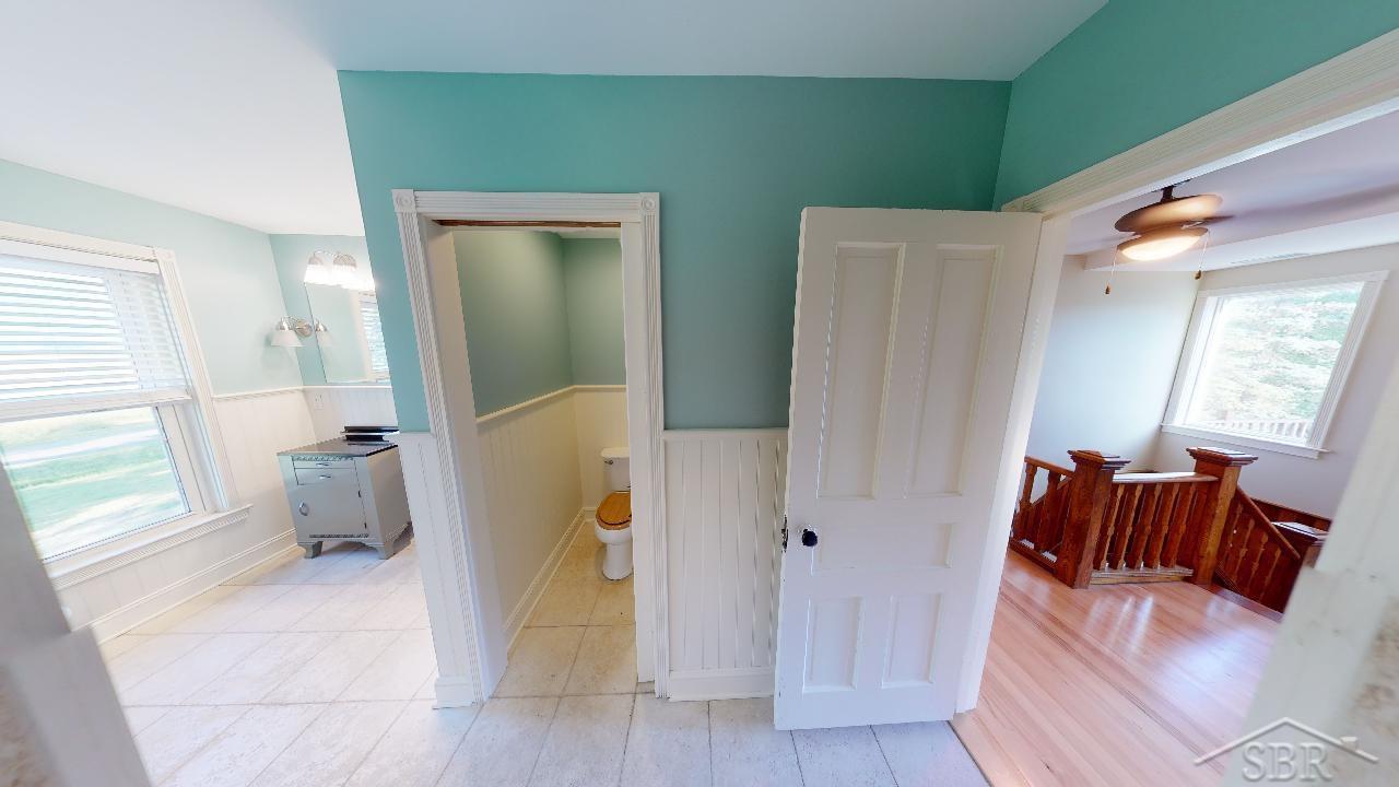 1307 East Kent Road Merrill, MI 48637 - Photo 23 of 28 Second Floor Bathroom
