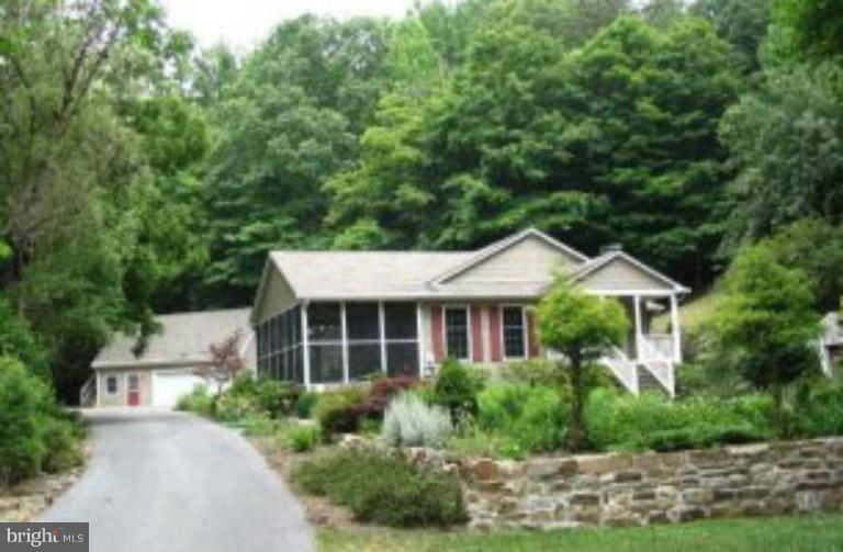 12917 Lanes Run Road Big Pool, MD 21711 - Photo 1 of 21 Exterior (Main)