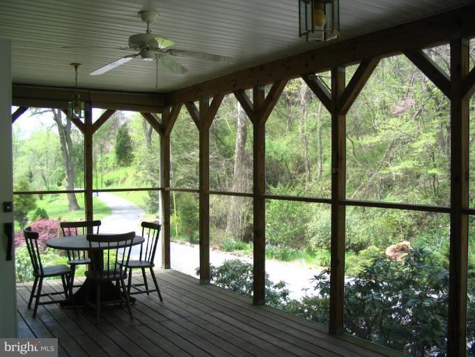12917 Lanes Run Road Big Pool, MD 21711 - Photo 7 of 21 Porch