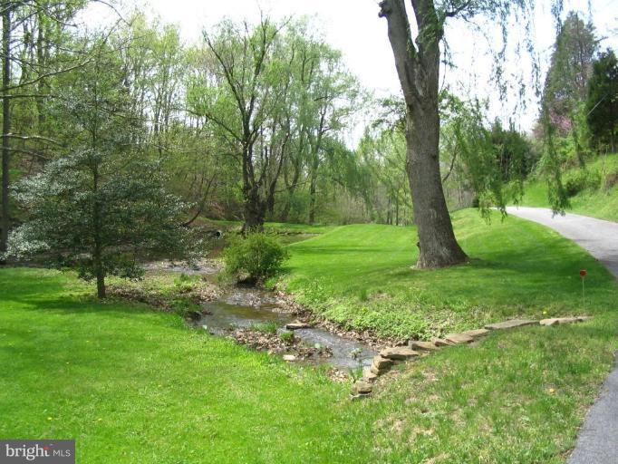 12917 Lanes Run Road Big Pool, MD 21711 - Photo 9 of 21 Back yard