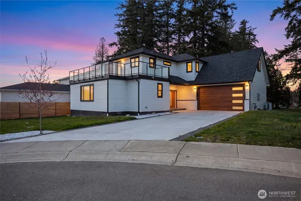 $899,000 | 2529 Bora Bora Court, Blaine, WA 98230