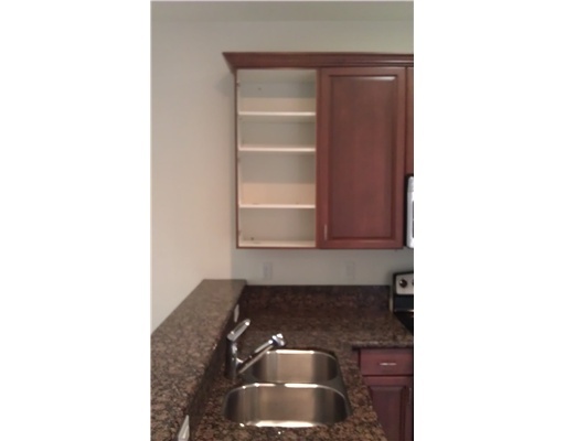 4262 Coventry Pointe Way Lake Worth, FL 33461 - Photo 11 of 12 a room with a sink and a black white wall