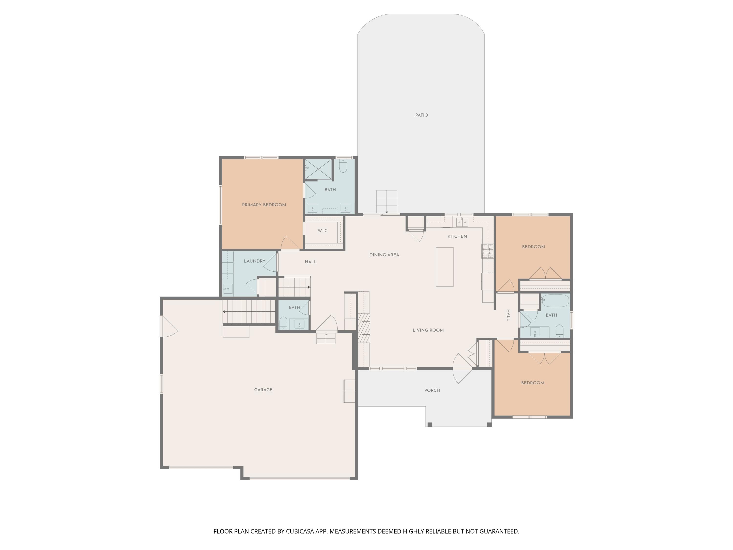 W7306 Sylvester Road Holmen, WI 54636 - Photo 6 of 64 5260808E-C29C-4ABA-AABE-0304D3466F33