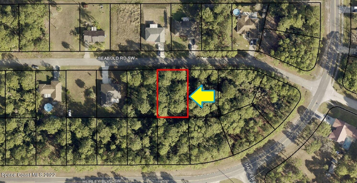 1330 Seabold Road Southwest Palm Bay, FL 32908 - Photo 3 of 6 1300SeaboldGis