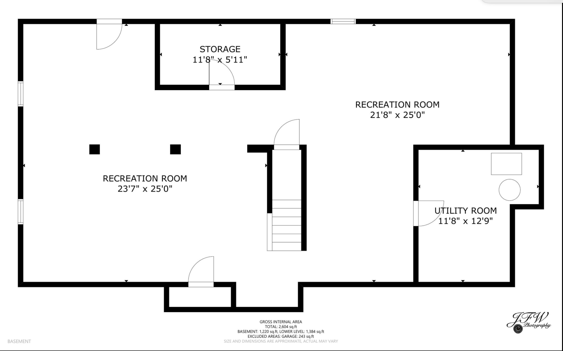 37 Ansel Howland Road Centerville, MA 02632 - Photo 26 of 26 lower level