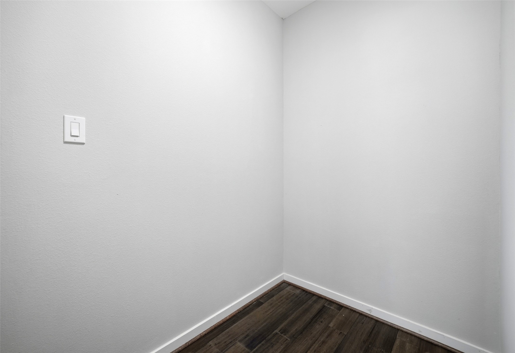 605 Dumble Street Houston, TX 77023 - Photo 33 of 44 a view of small space with wooden floor