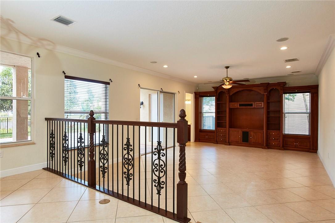 11110 Misty Ridge Way Boynton Beach, FL 33473 - Photo 6 of 32 Family Room with custom wall unit