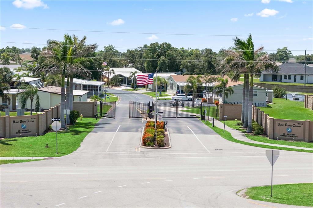 15550 Burnt Store Road, Unit 229 Punta Gorda, FL 33955 - Photo 30 of 40 a view of outdoor space yard and patio