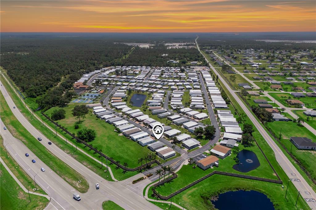 15550 Burnt Store Road, Unit 229 Punta Gorda, FL 33955 - Photo 31 of 40 a view of a city