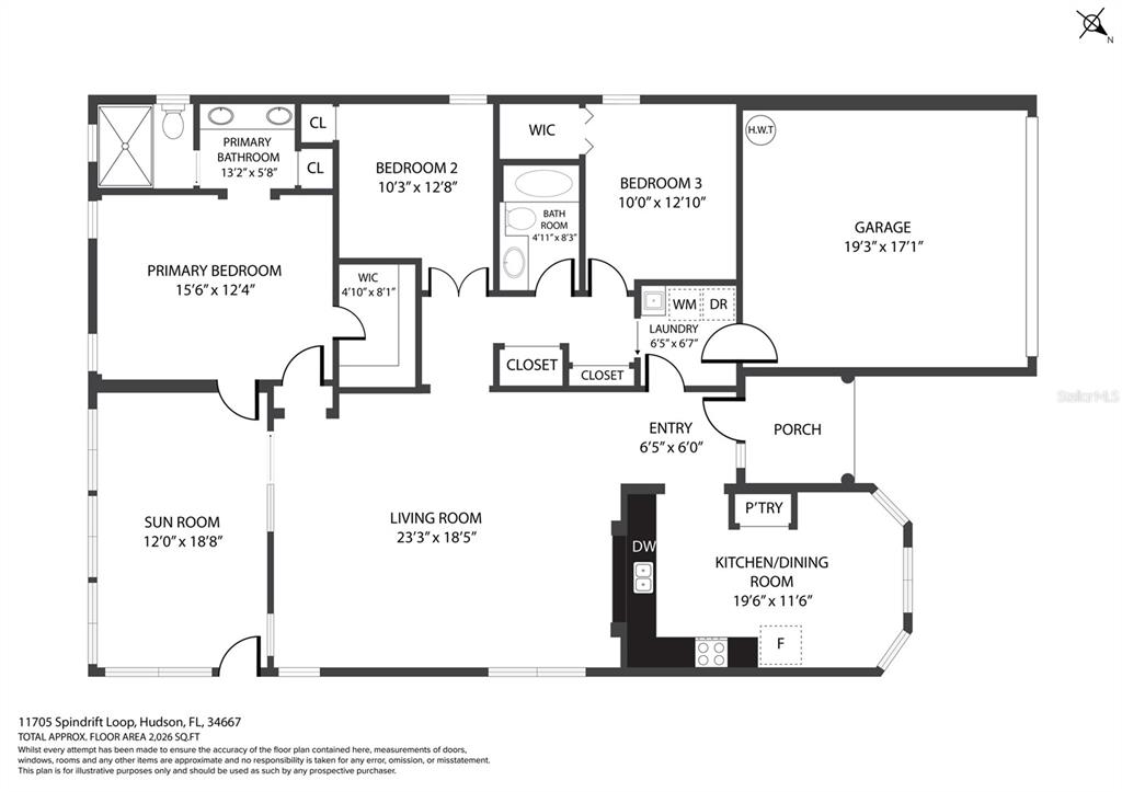 11705 Spindrift Loop Hudson, FL 34667 - Photo 34 of 34 a picture of a park