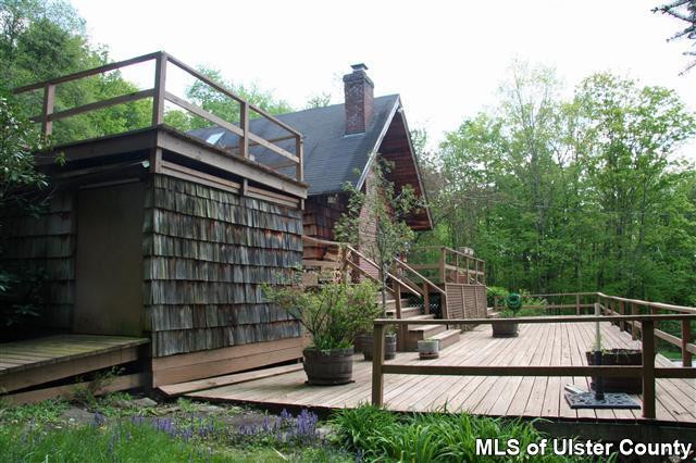 337 John Hewitt Road Roxbury, NY 12474 - Photo 16 of 17 a view of outdoor space and yard