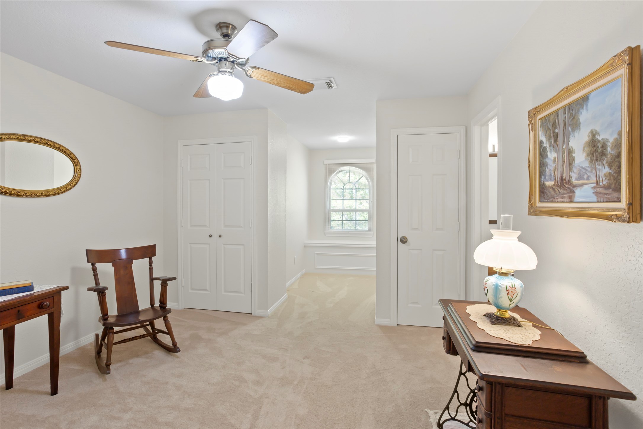 860 FM 517 Road East Dickinson, TX 77539 - Photo 35 of 50 a view of a workspace with furniture