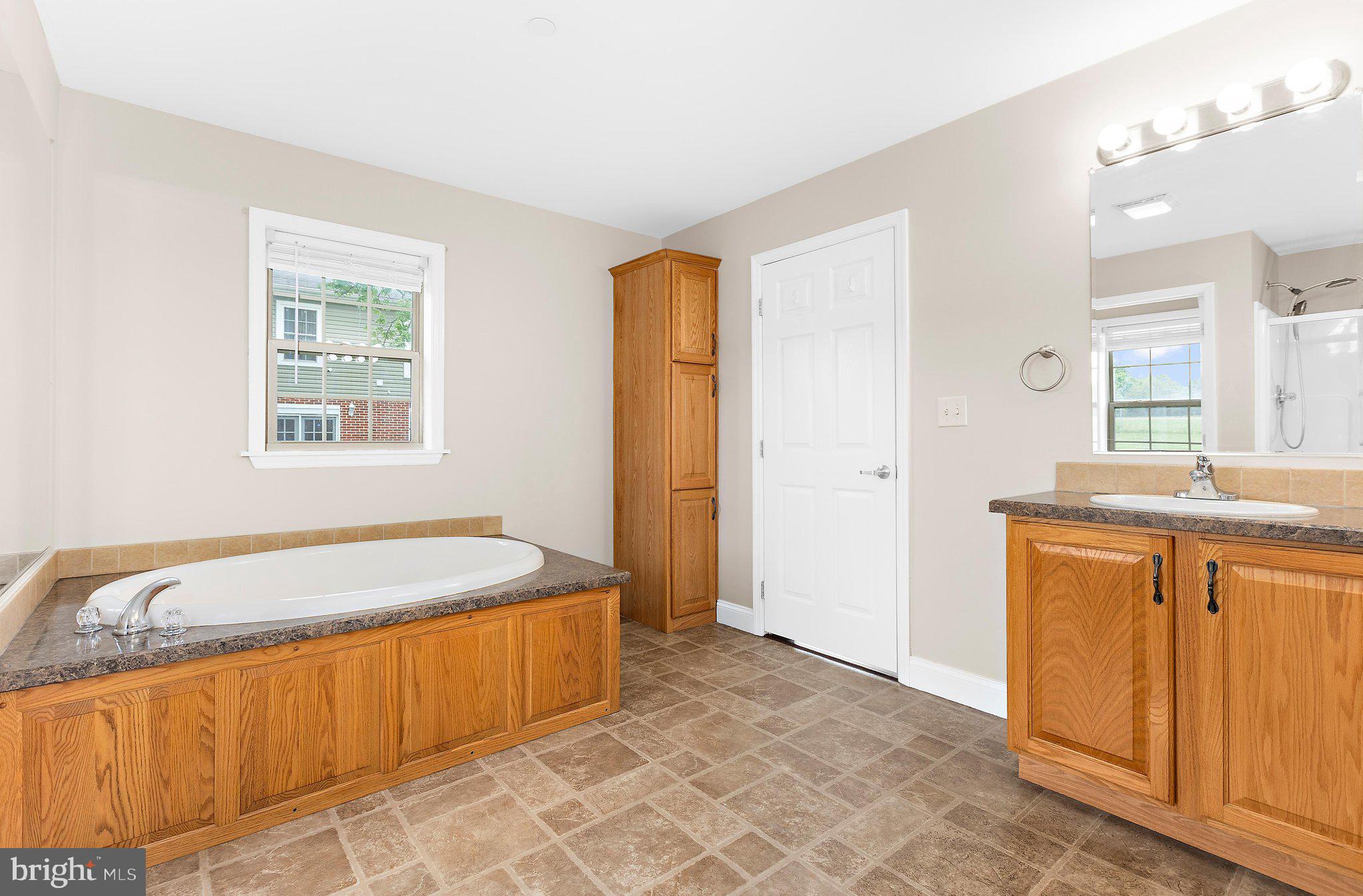 7214 Dogwood Road Windsor Mill, MD 21244 - Photo 54 of 57 Primary Bathroom