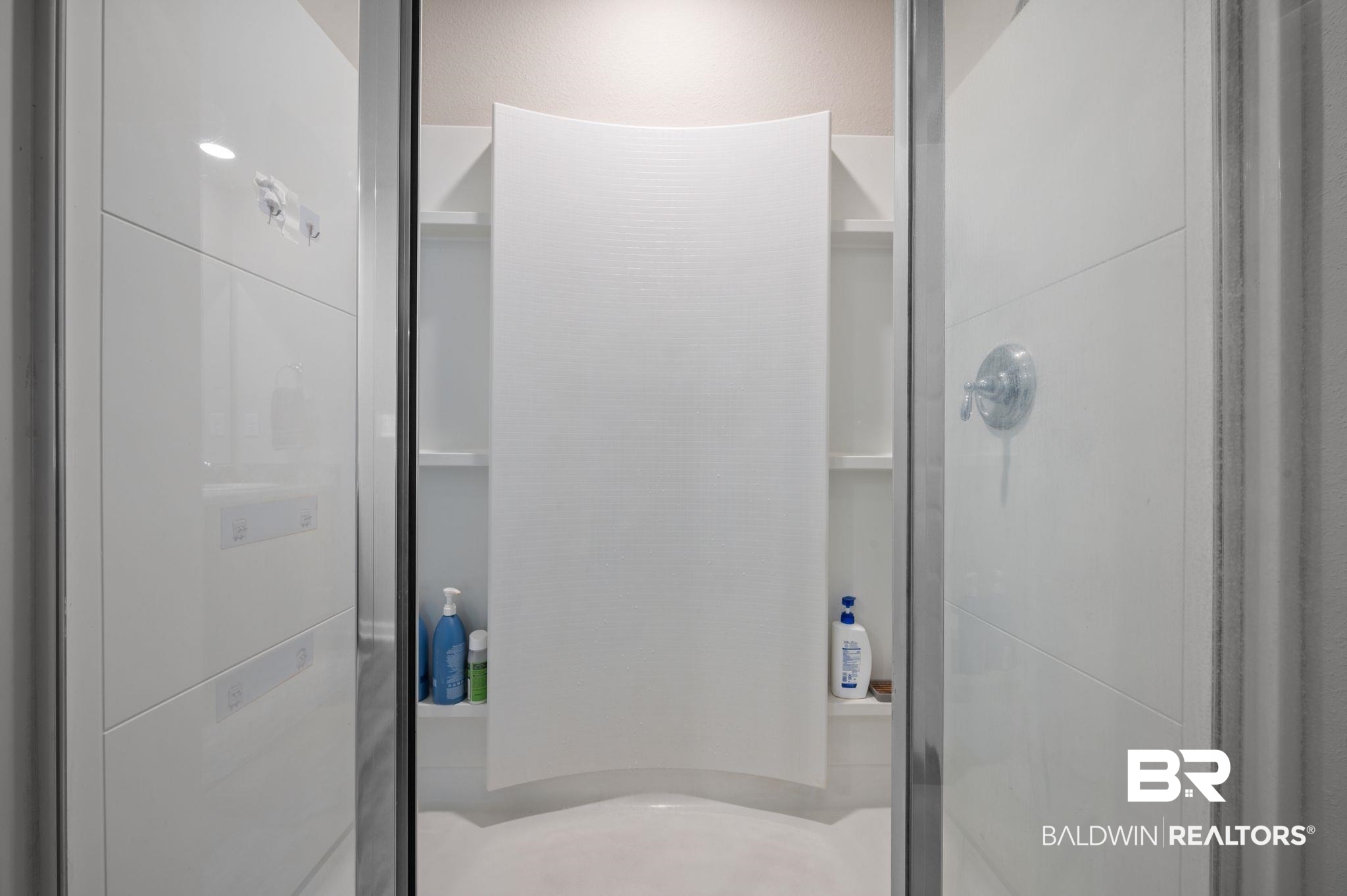 10306 Brodick Loop Spanish Fort, AL 36527 - Photo 21 of 35 Bathroom featuring an enclosed shower