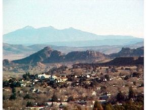 1235 West Valley View Road Prescott, AZ 86303 - Photo 1 of 1 a view of city and mountain