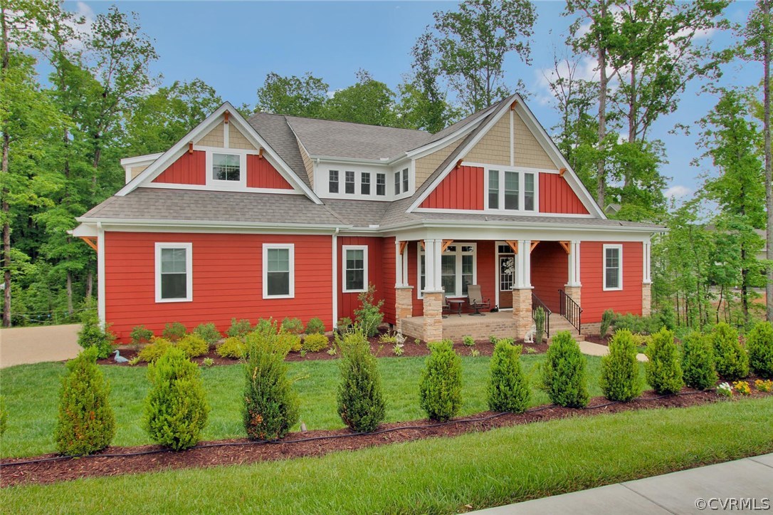 16536 Saville Chase Road Midlothian, VA 23112 - Photo 5 of 49 Gallery Image 5