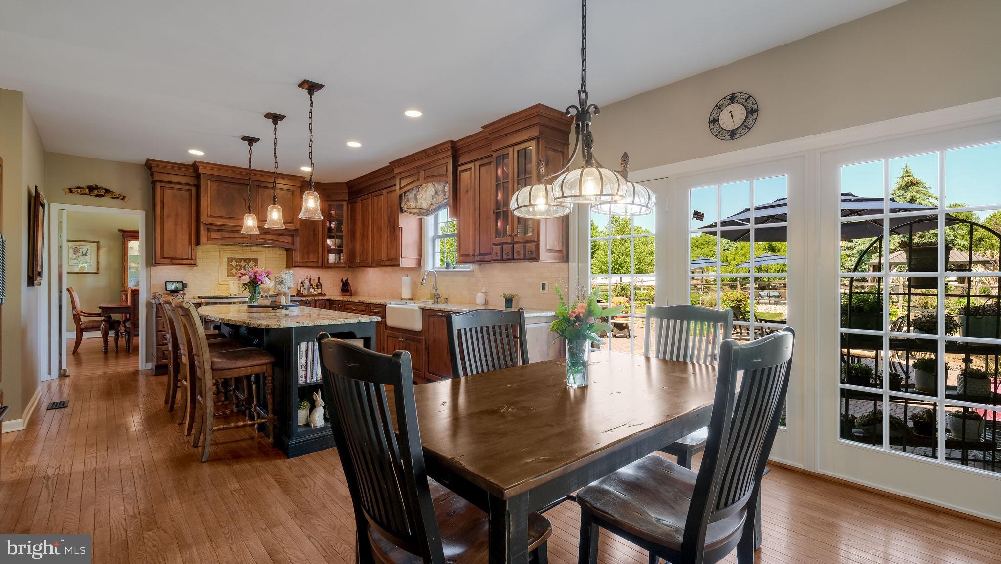 4805 Cheshire Road Doylestown, PA 18902 - Photo 24 of 89 Breakfast Room