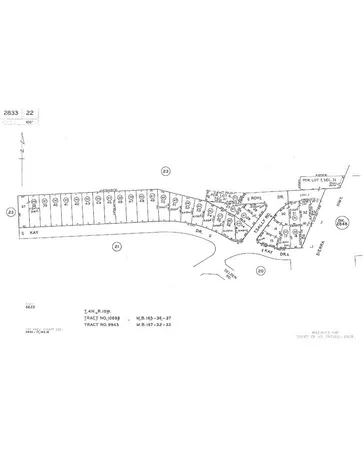 a view of city and ocean