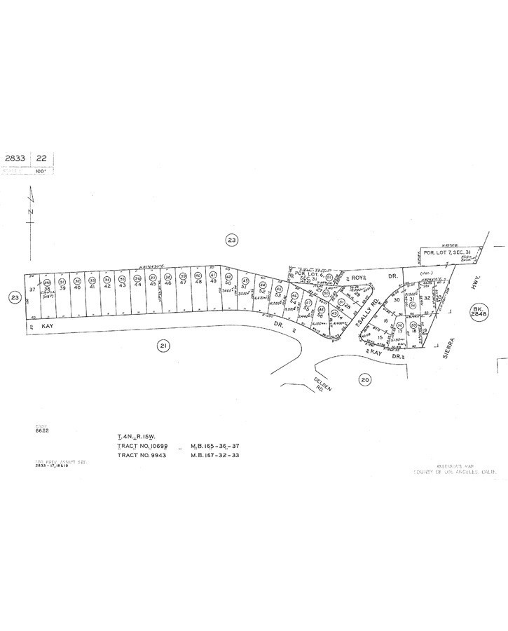 a view of city and ocean