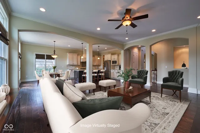 $1,299,000 | 13429 Boxelder Court, Carmel, IN 46074