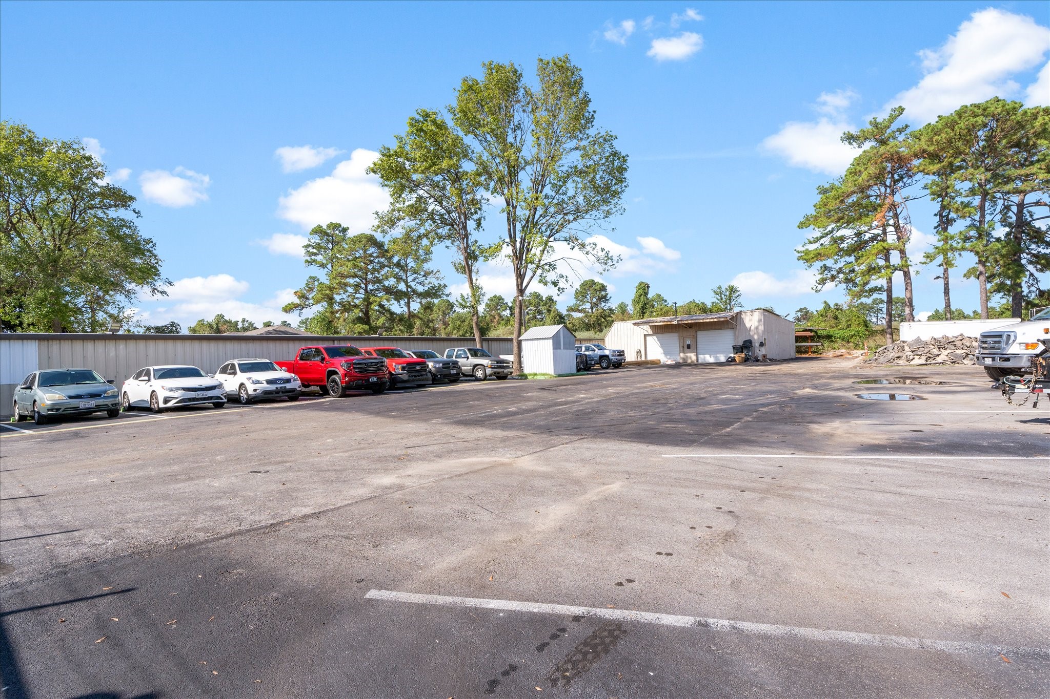 9902 Franklin Road Houston, TX 77070 - Photo 32 of 43 a view of street with parked cars
