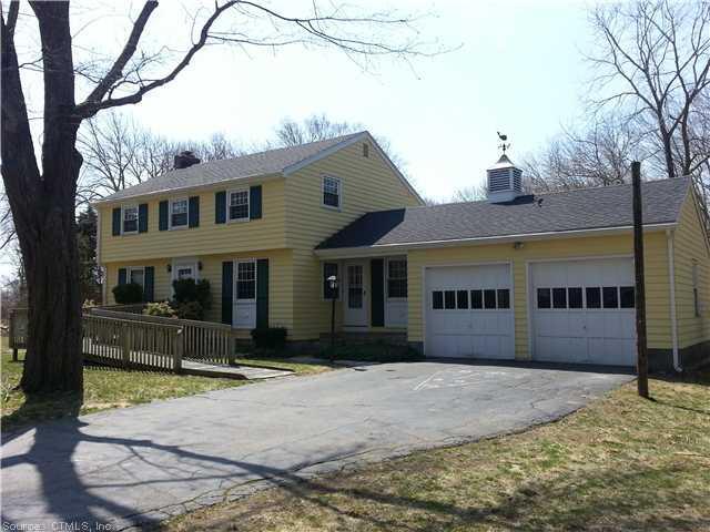 255 Farmholme Road Stonington, CT 06378 - Photo 1 of 1 Exterior Front.