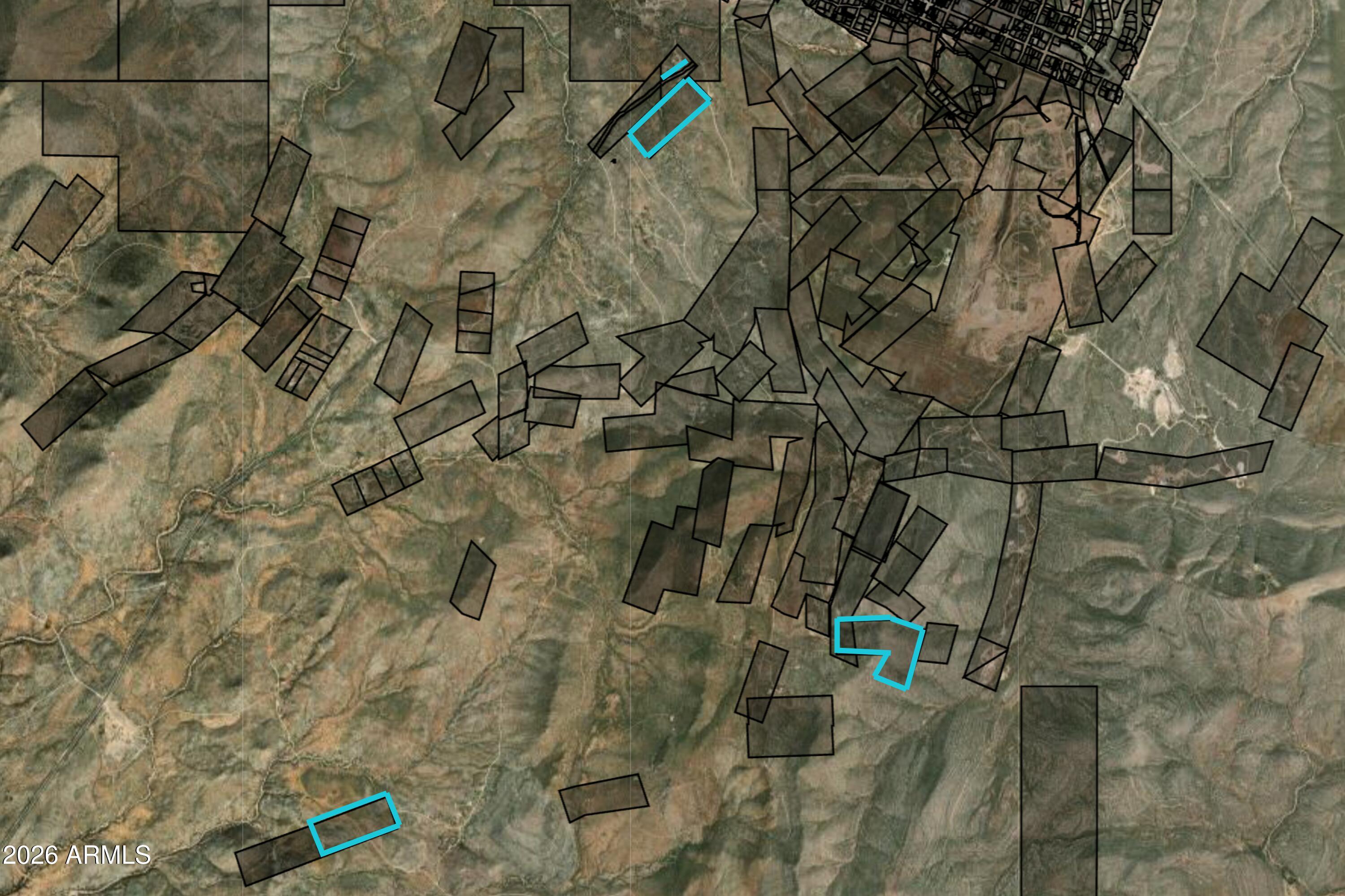 Tbd South Miners Dream Road Tombstone, AZ 85638 - Photo 23 of 23