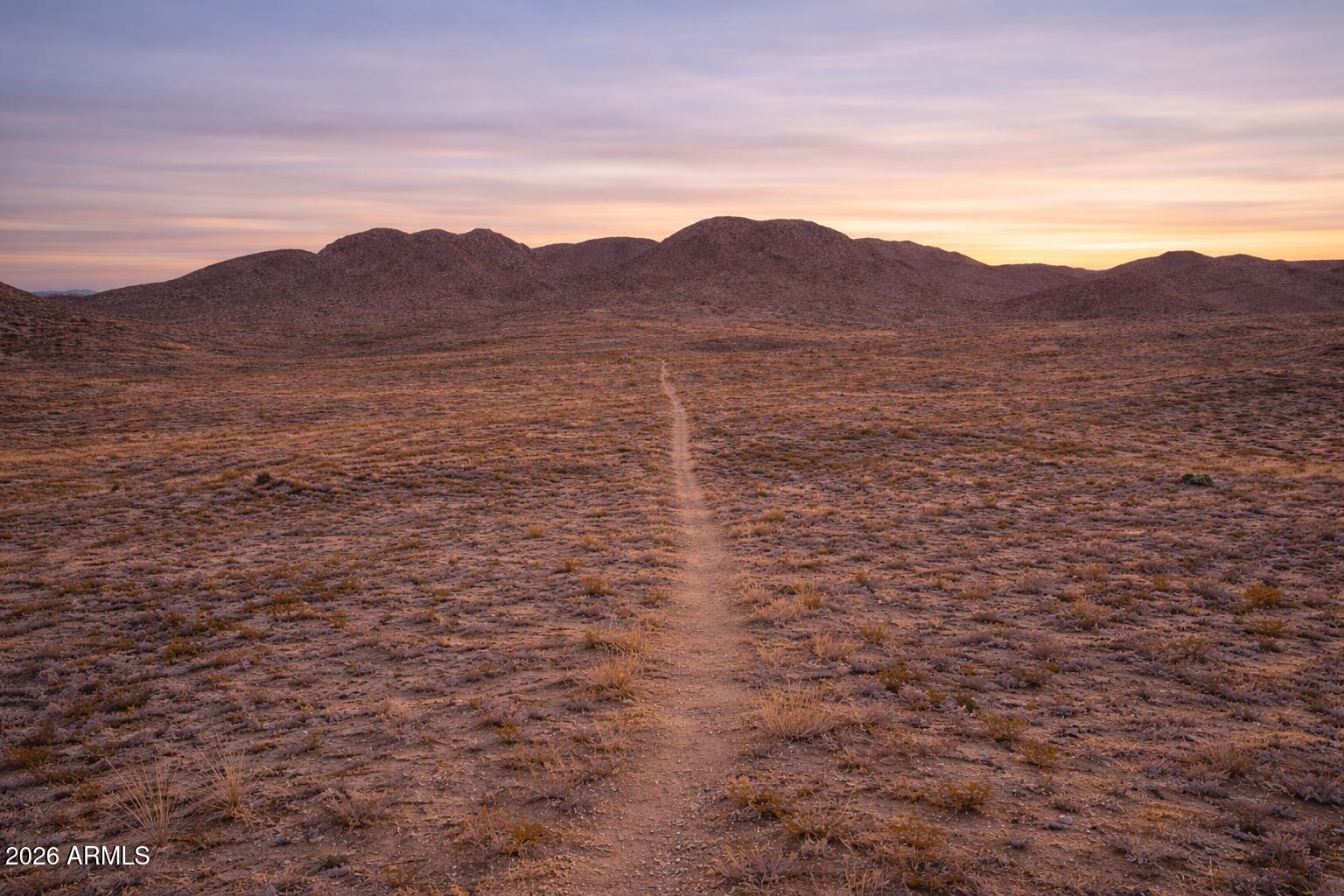Tbd South Miners Dream Road Tombstone, AZ 85638 - Photo 4 of 23 a view of a mountain in the distance in a field