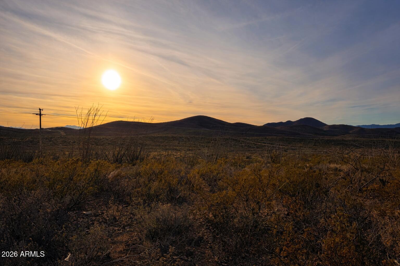 Tbd South Miners Dream Road Tombstone, AZ 85638 - Photo 8 of 23 a view of a house with a mountain