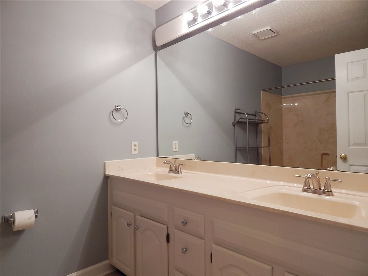 10117 Goodview Court Raleigh, NC 27613 - Photo 15 of 21 Hallway bath