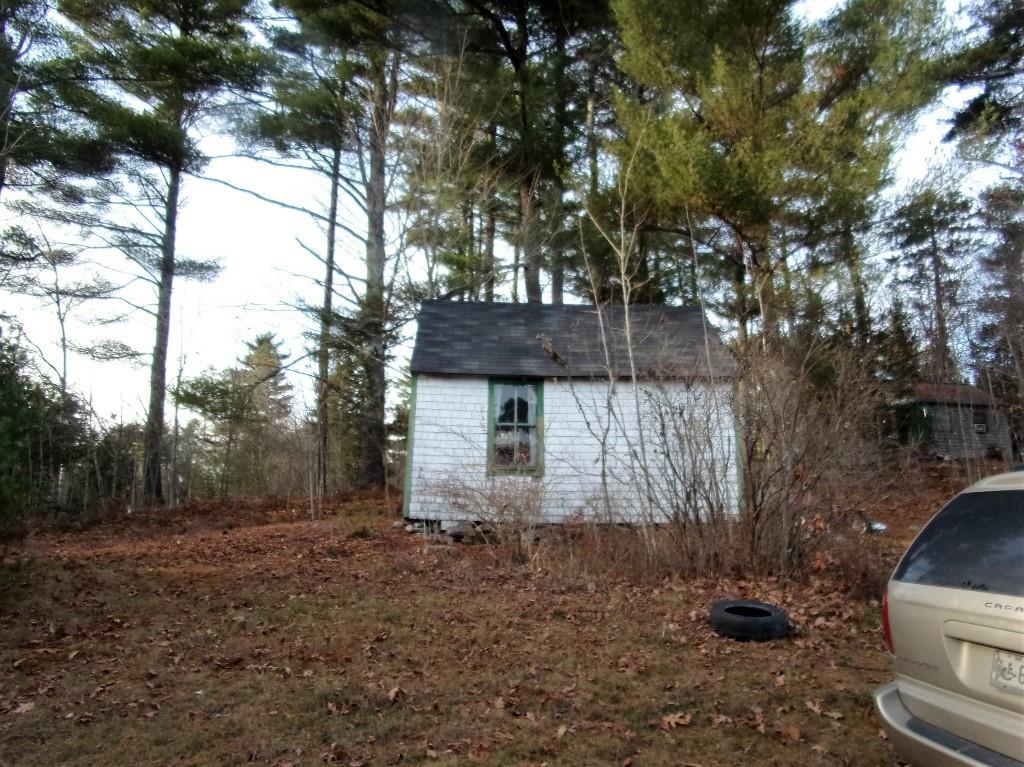 29 Poland Woods Road Morrill, ME 04952 - Photo 10 of 10 outbuildig