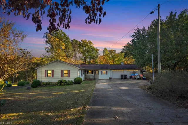 $250,000 | 677 Kennedy Country Drive, Asheboro, NC 27205