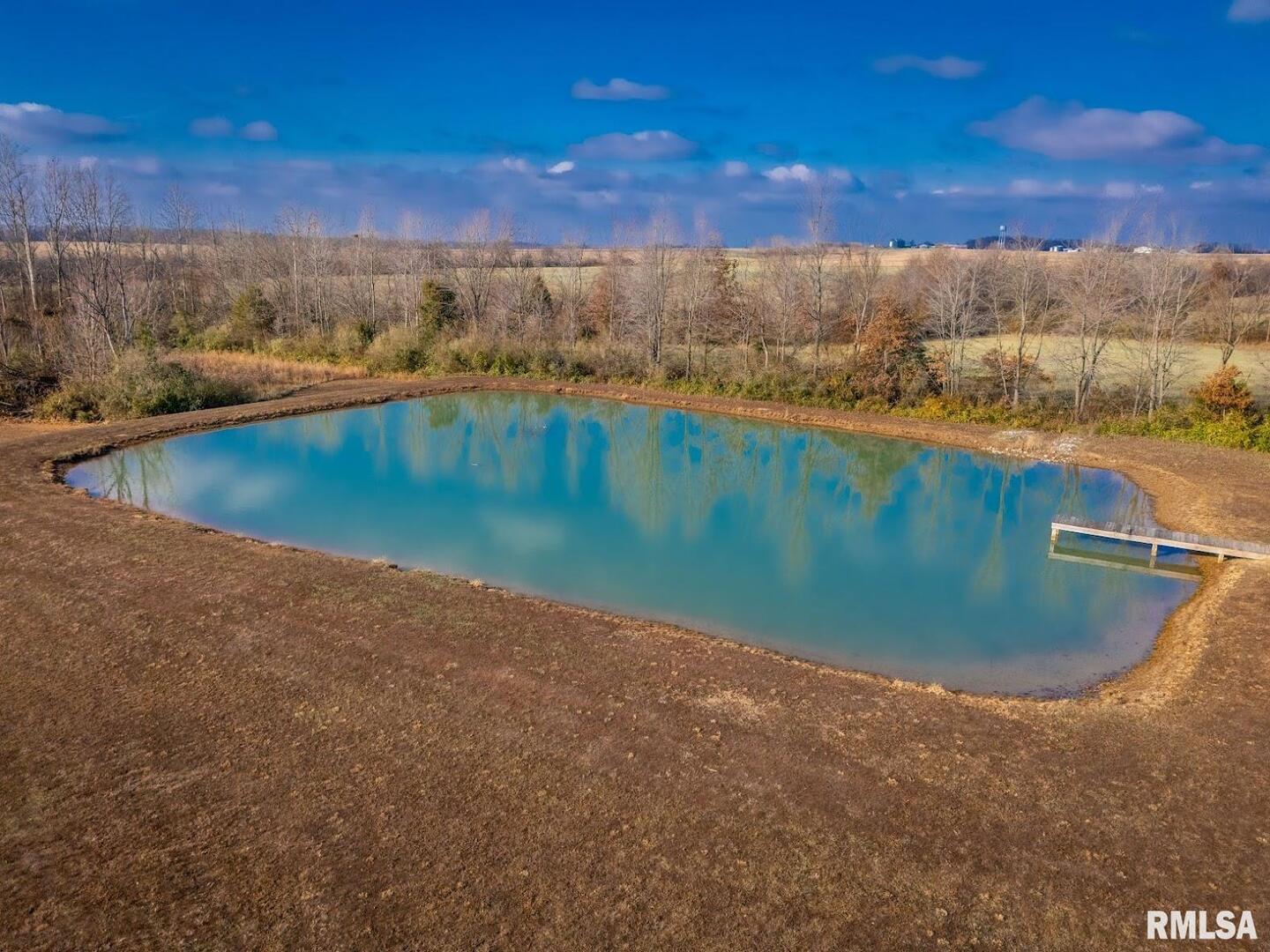 0 Bolen Store Road Thompsonville, IL 62890 - Photo 38 of 52 a view of a lake with outdoor space