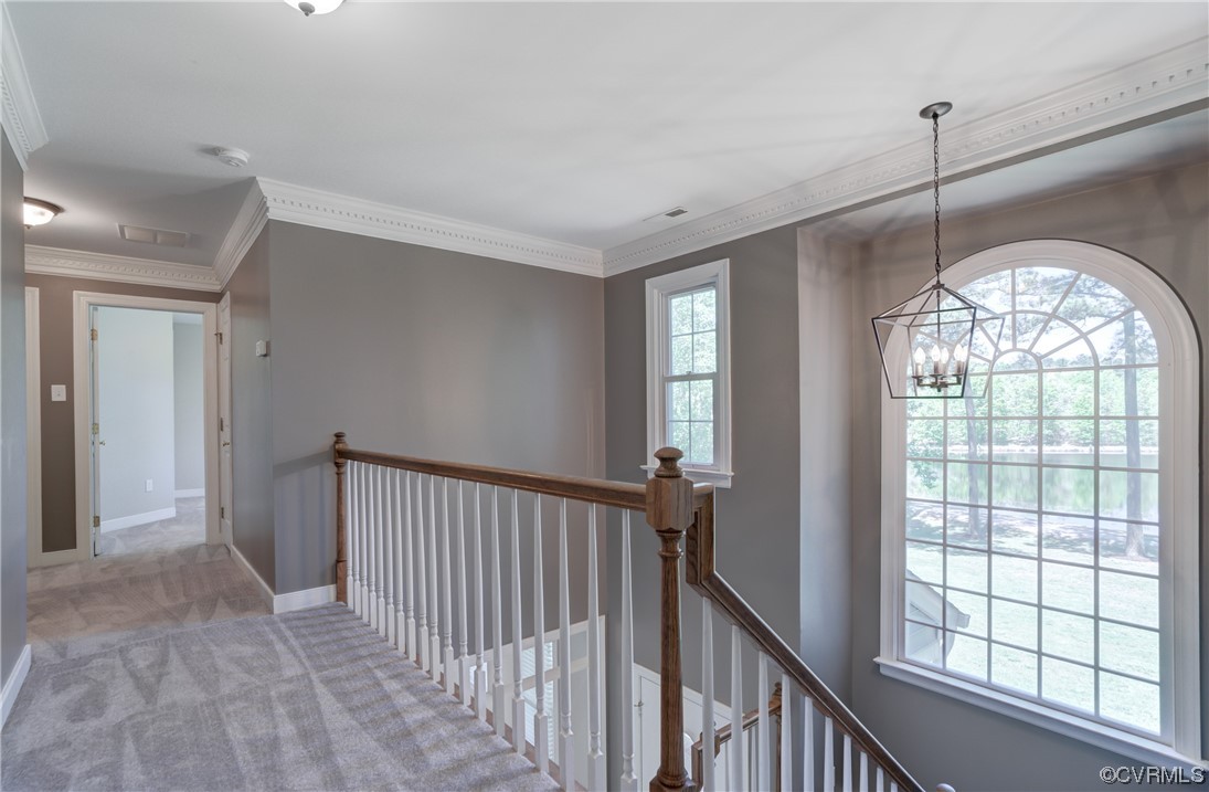 5101 Moseley Road Moseley, VA 23120 - Photo 24 of 46 a view of entryway with wooden floor
