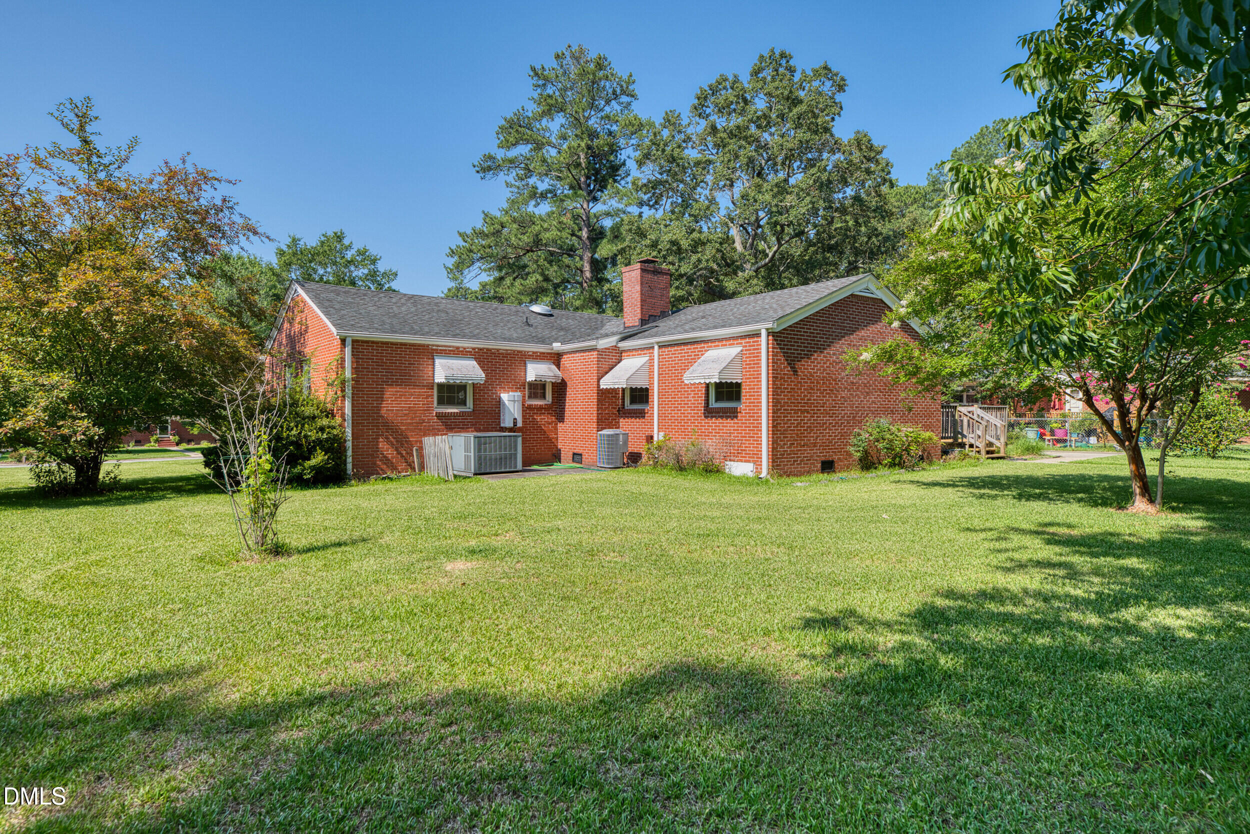 116 Plymouth Road Rocky Mount, NC 27804 - Photo 28 of 41 Backyard