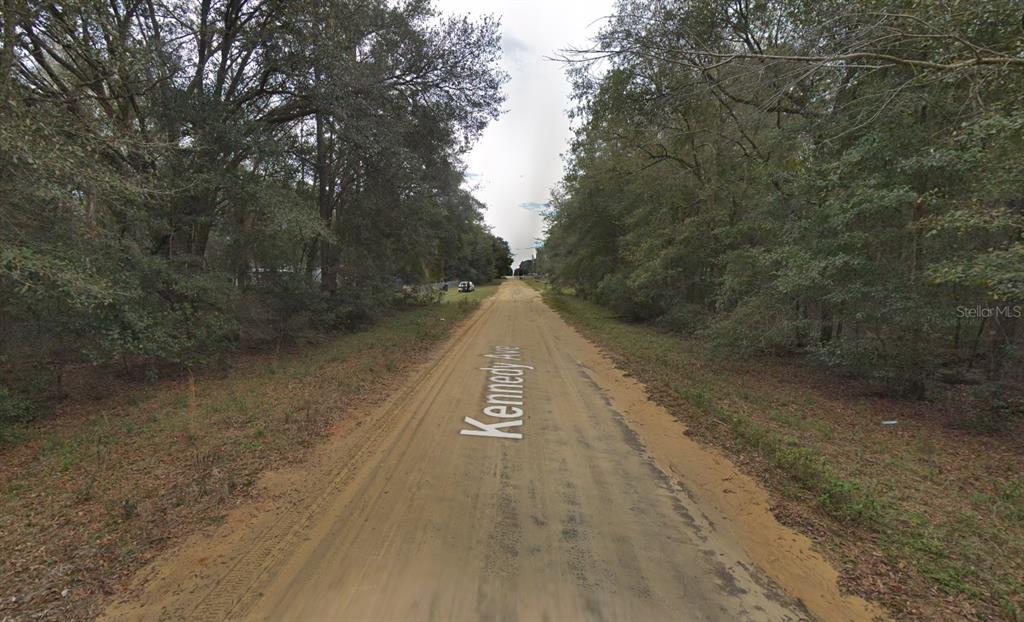 622 Kennedy Interlachen, FL 32148 - Photo 2 of 6 a view of a yard with trees