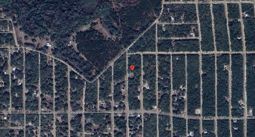 622 Kennedy Interlachen, FL 32148 - Photo 3 of 6 a view of a balcony