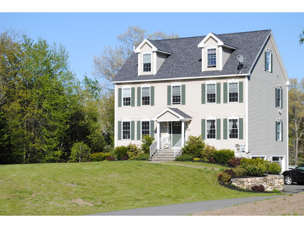 121 Spaulding Road Fremont, NH 03044 - Photo 1 of 33